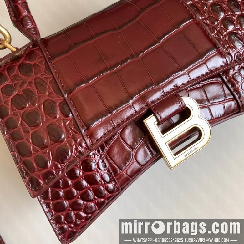 Balenciaga Bags 19X8X13cm 053102 GY 9