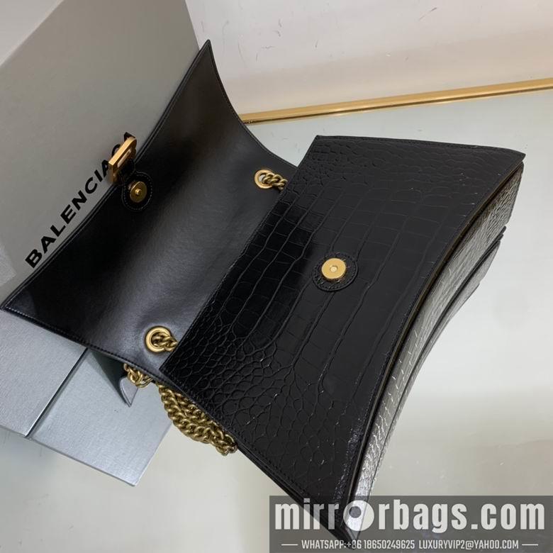 Balenciaga Bags 716393 31X19.8X6.9cm GY 3