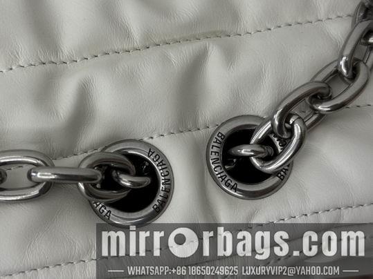 Balenciaga Bags Monaco 0918 32.5X22X9.9cm GY 1