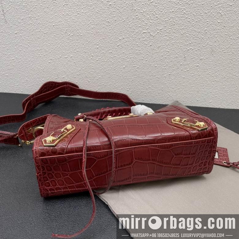 Balenciaga Bags 30X20X10cm 040502 GY 2