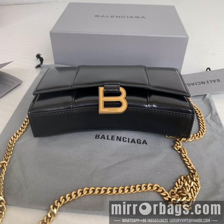 Balenciaga Bags 19.3X11.9X4.8cm 032401 GY 10