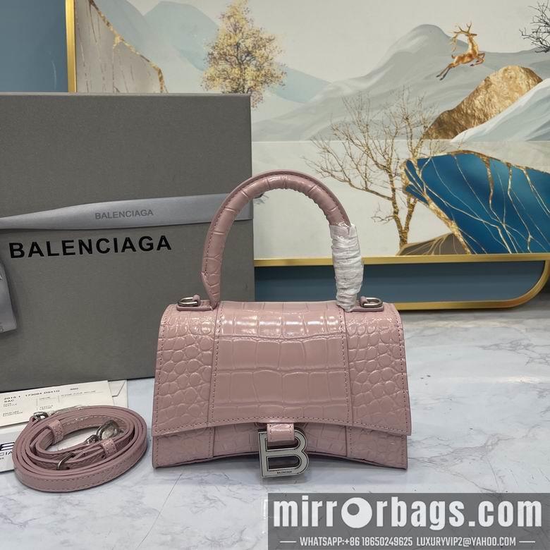 Balenciaga Bags LG0019 19X8X21cm GY 3