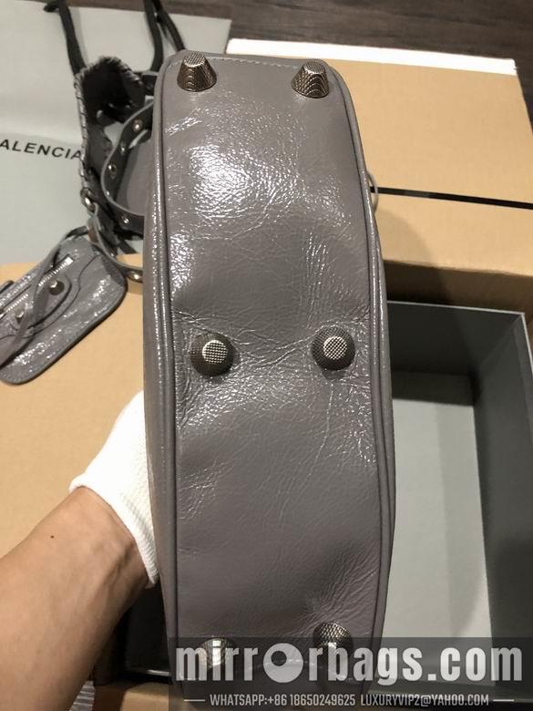 Balenciaga Bags 33X16X8.4cm 26X16X6.5cm 052603 GY 9