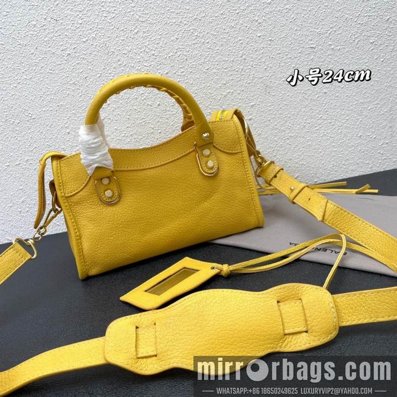 Balenciaga Bags 24X15X9cm 092506 GY 2