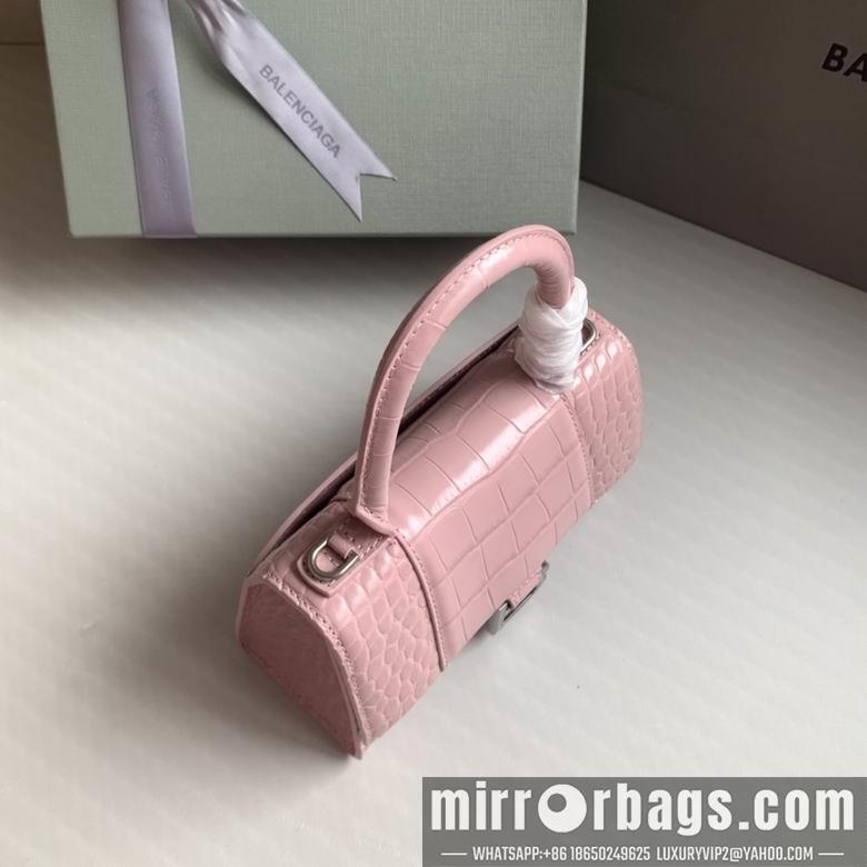 Balenciaga Bags 19X8X13cm 053102 GY 14