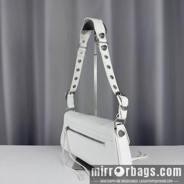 Balenciaga Bags le cagole 29X13X4cm 010305 GY 6