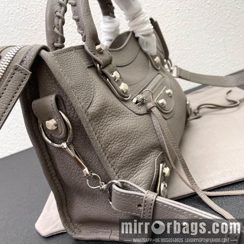 Balenciaga Bags 28X20X9.5cm 092505 GY 4