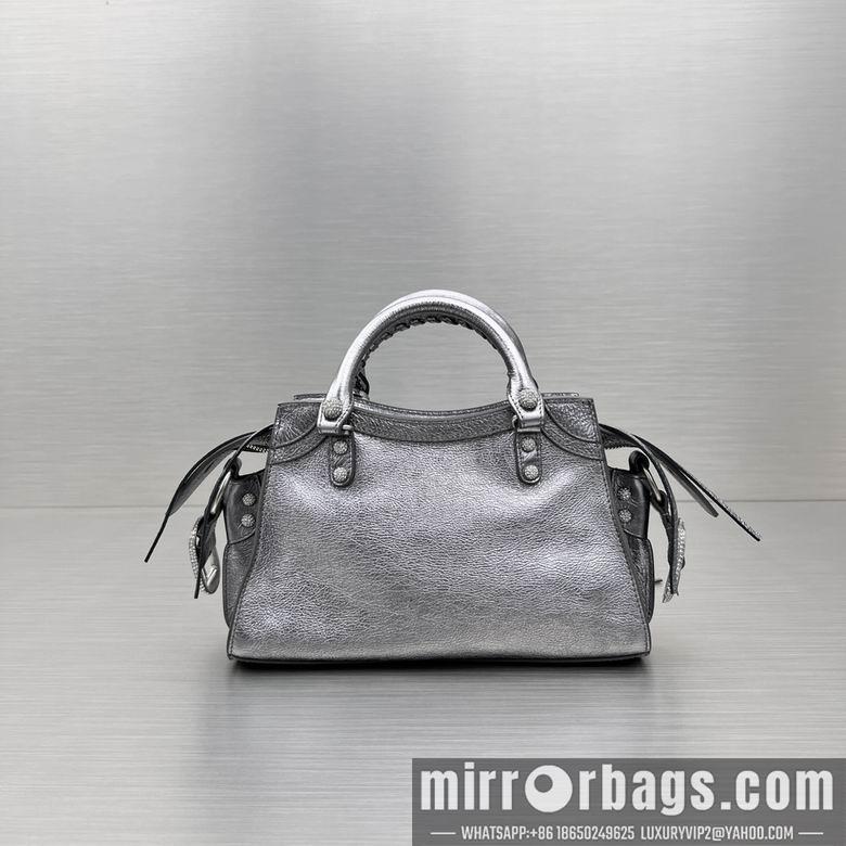 Balenciaga Bags 92535 26X13X18cm GY 1