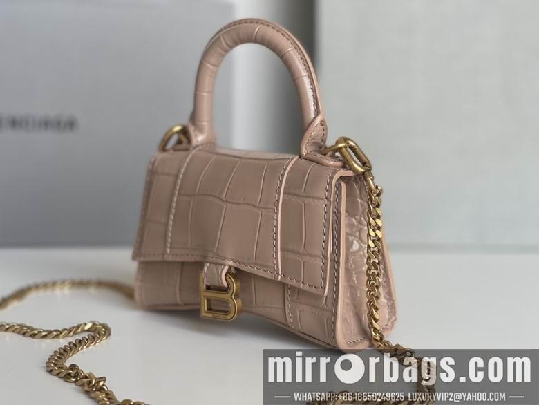Balenciaga Bags 169 12X10X4.5cm GY 9