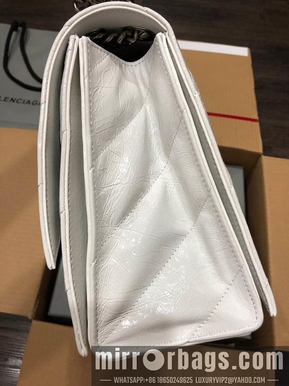 Balenciaga Bags 31X20X12cm 031705 GY 1