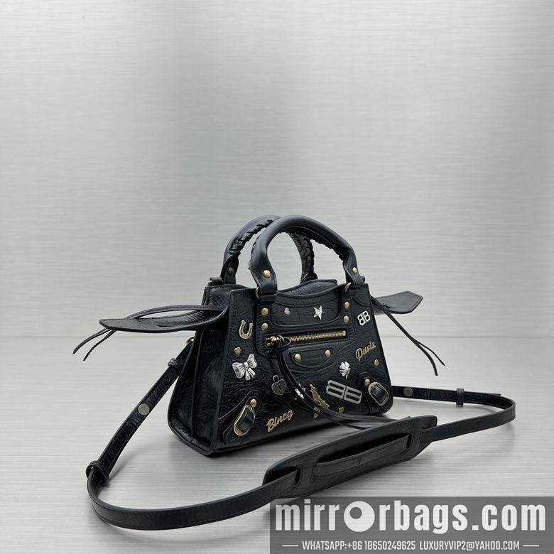 Balenciaga Bags 92535 22X14X9cm GY 1