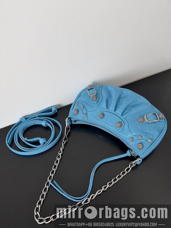 Balenciaga Bags 70507 20X13X4.5cm GY 2