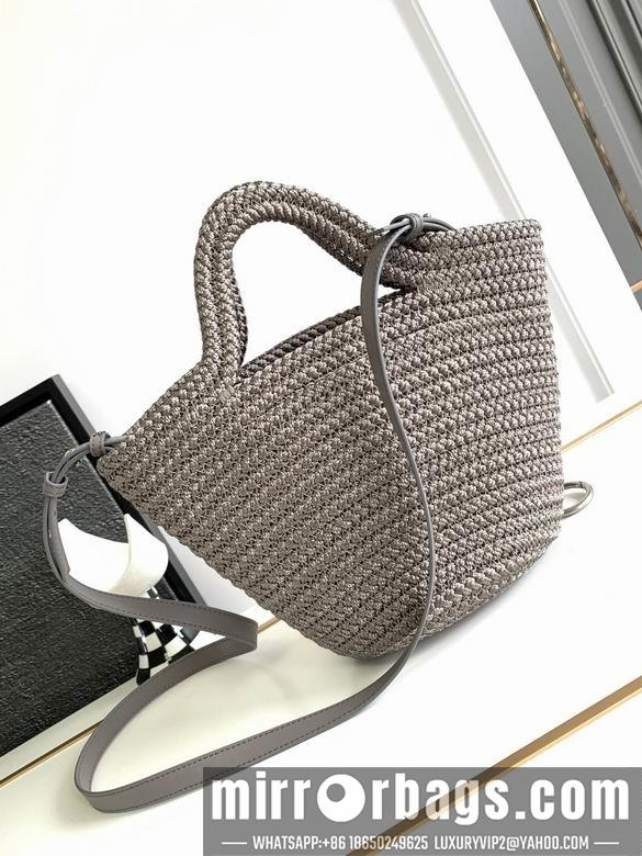 Balenciaga Bags 9012 17X24X15cm GY 4