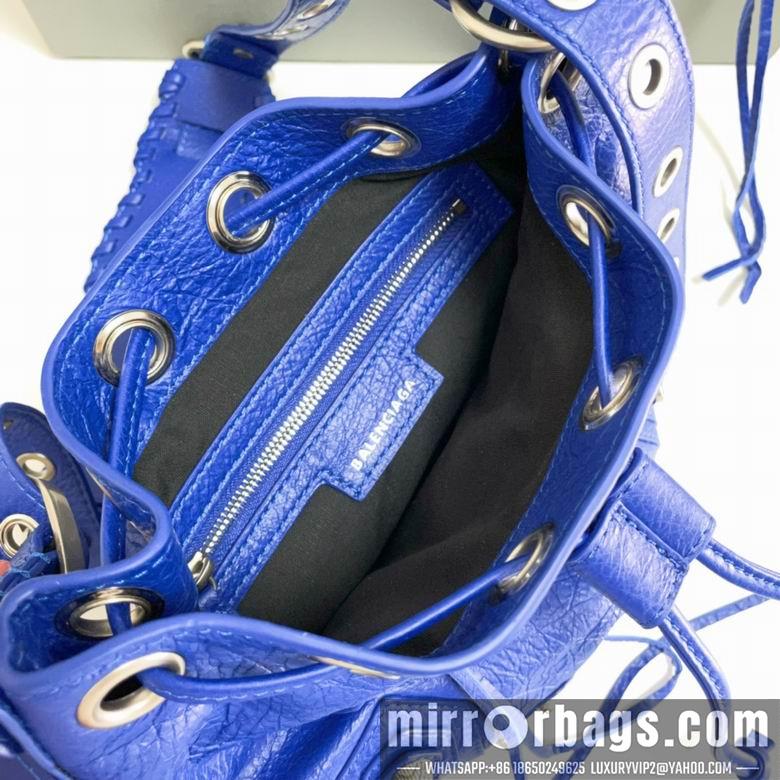 Balenciaga Bags 2614S 15X20X17.8cm GY 6