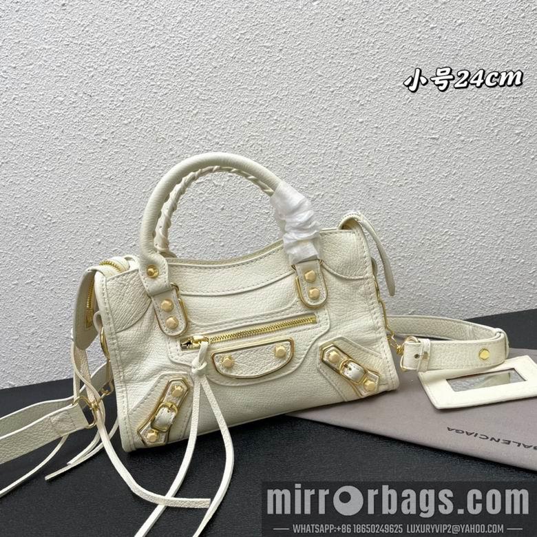 Balenciaga Bags 24X15X9cm 092506 GY 13