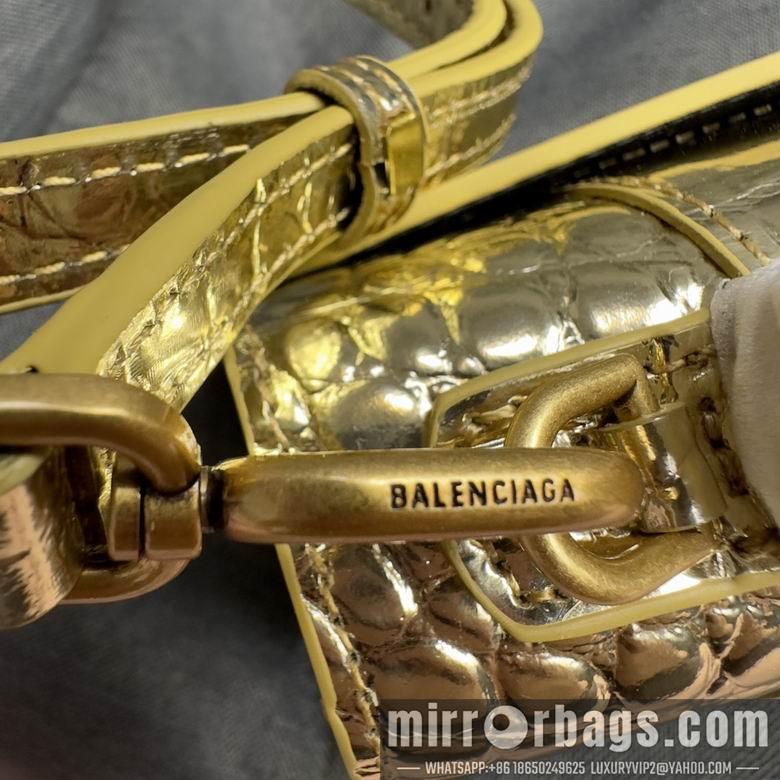 Balenciaga Bags 19X8X21cm 061501 GY 3