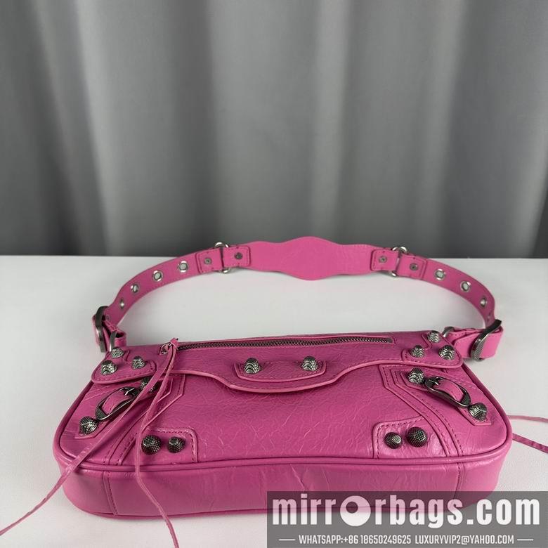 Balenciaga Bags le cagole 29X13X4cm 010305 GY 4
