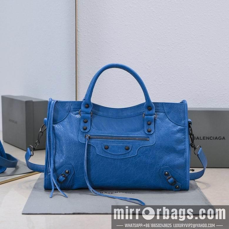 Balenciaga Bags 38.5X24X13.5cm 031107 GY 23