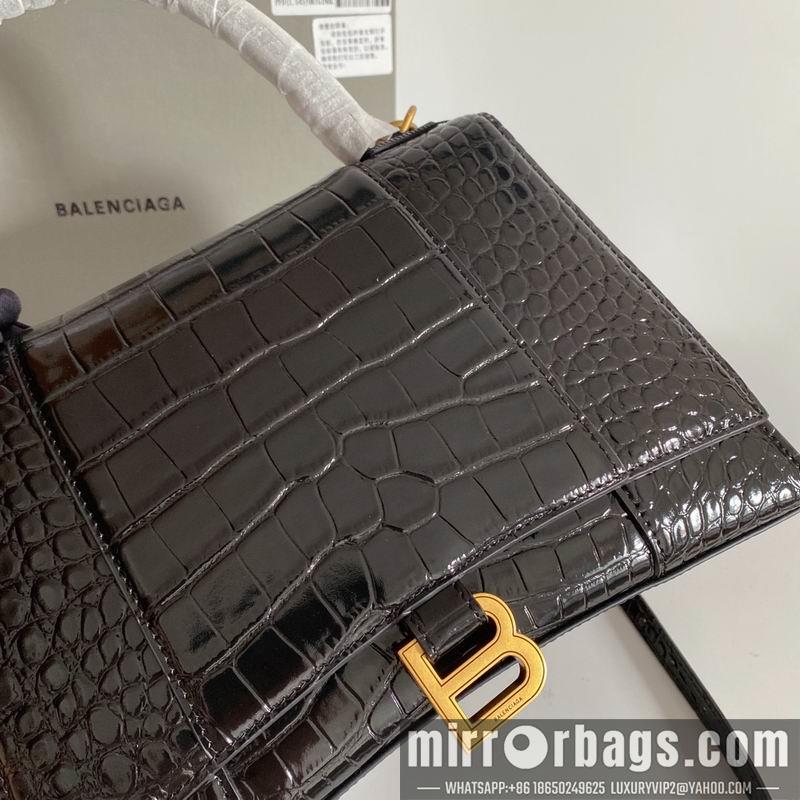 Balenciaga Bags Hourglass8892 27x10x30cm Fy 3