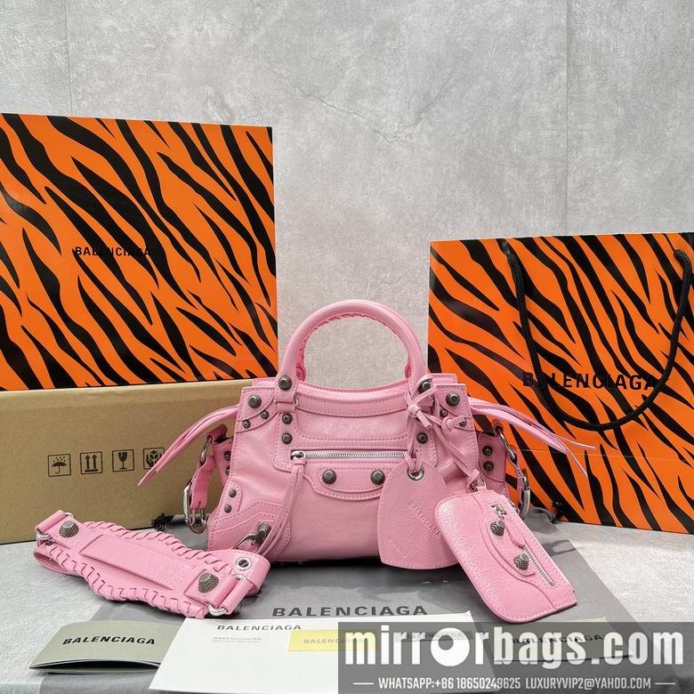 Balenciaga Bags 92535 26X13X18cm GY 5
