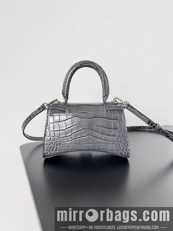 Balenciaga Bags 19X13X8ccm 031625 GY 7