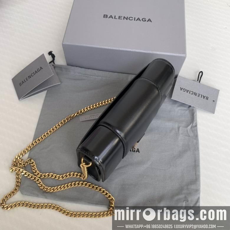 Balenciaga Bags 19.3X11.9X4.8cm 032401 GY 10