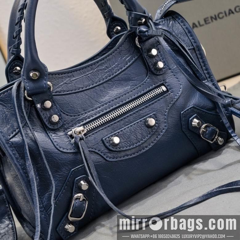 Balenciaga Bags 24X8X16cm 031108 GY 5