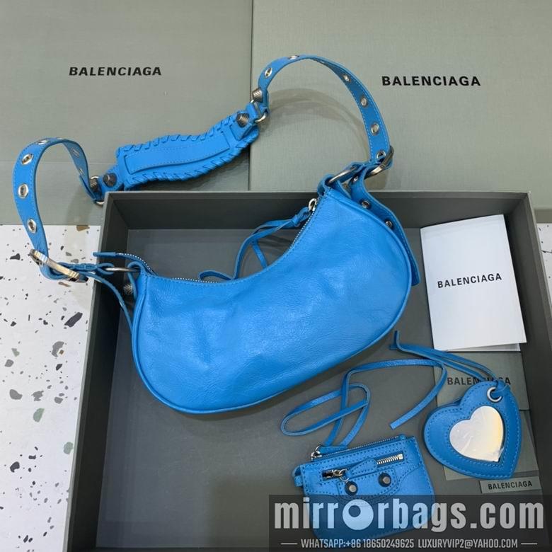 Balenciaga Bags 180607 26X12X6cm GY 7