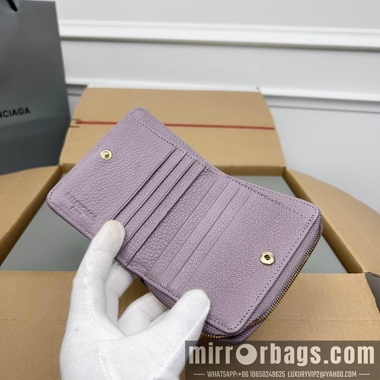Balenciaga Bags 12X10X3cm 062706 GY 4