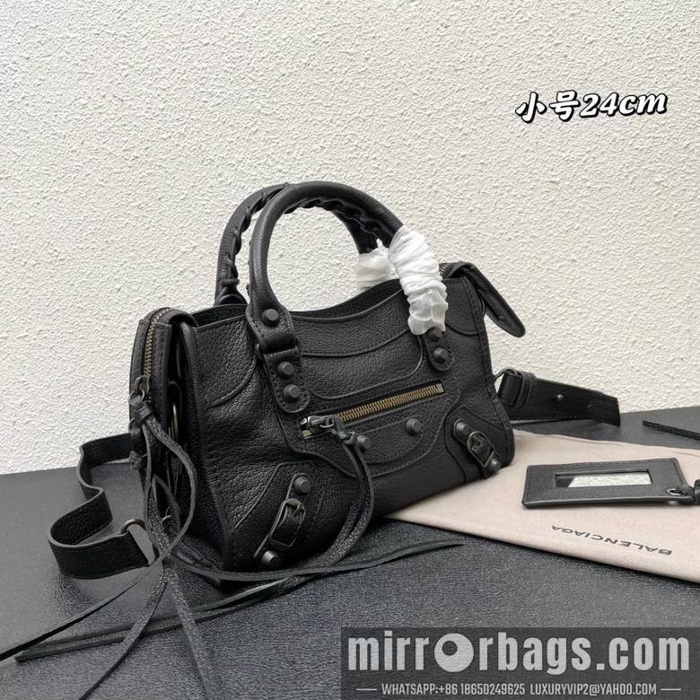 Balenciaga Bags 24X15X9cm 092506 GY 9