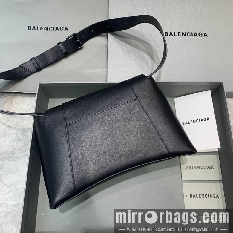 Balenciaga Bags Hourglass 29x10x18cm FY 3
