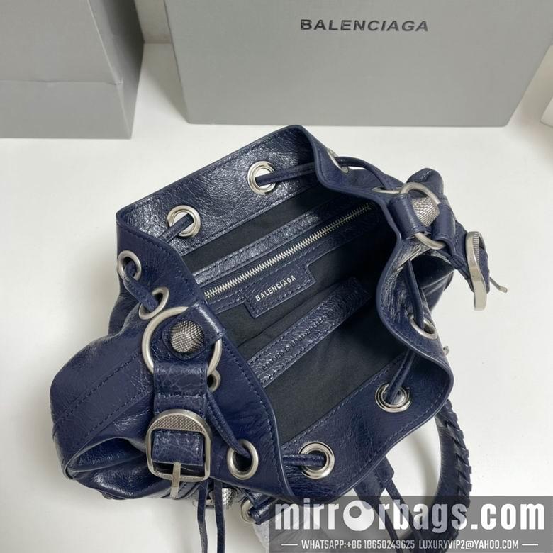 Balenciaga Bags 2614L 30X23X17cm GY 4