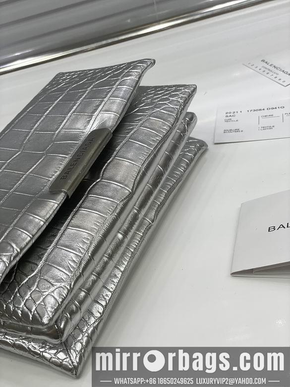 Balenciaga Bags 060804 GY 2
