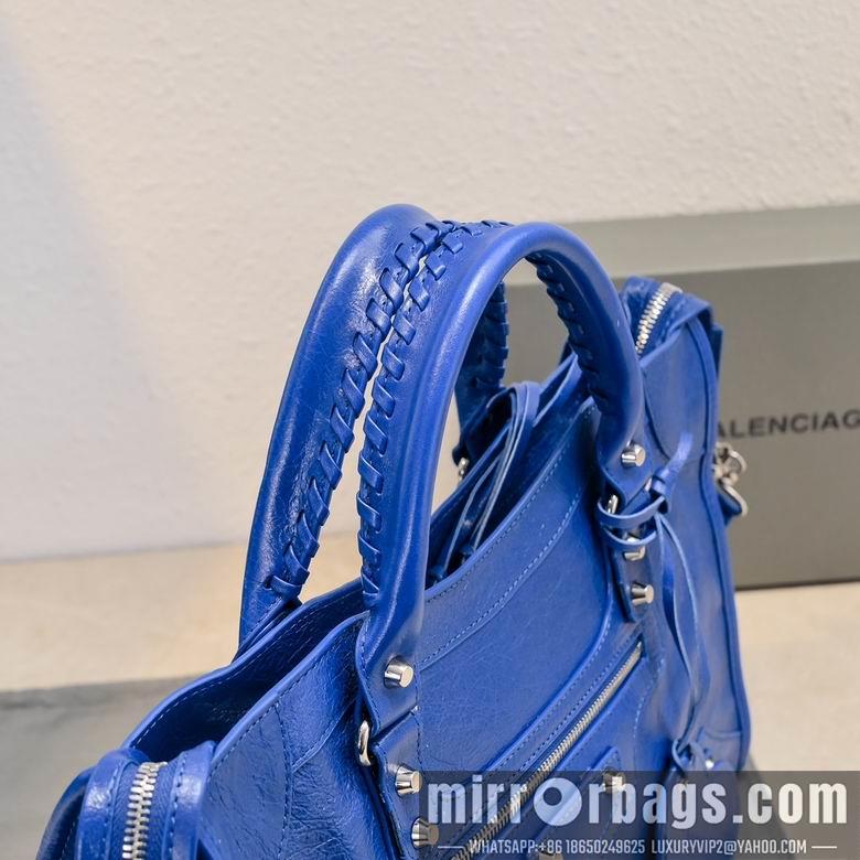 Balenciaga Bags 38.5X24X13.5cm 031107 GY 11