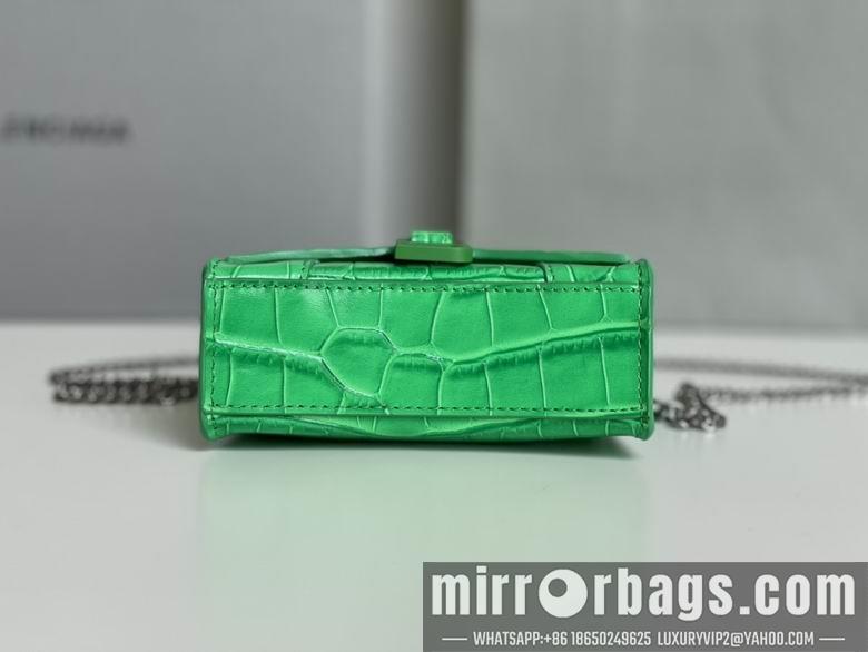 Balenciaga Bags 169 12X10X4.5cm GY 1