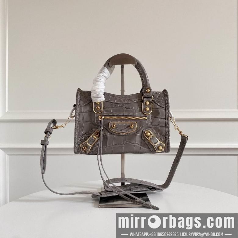 Balenciaga Bags 238 23X15X9cm GY 6
