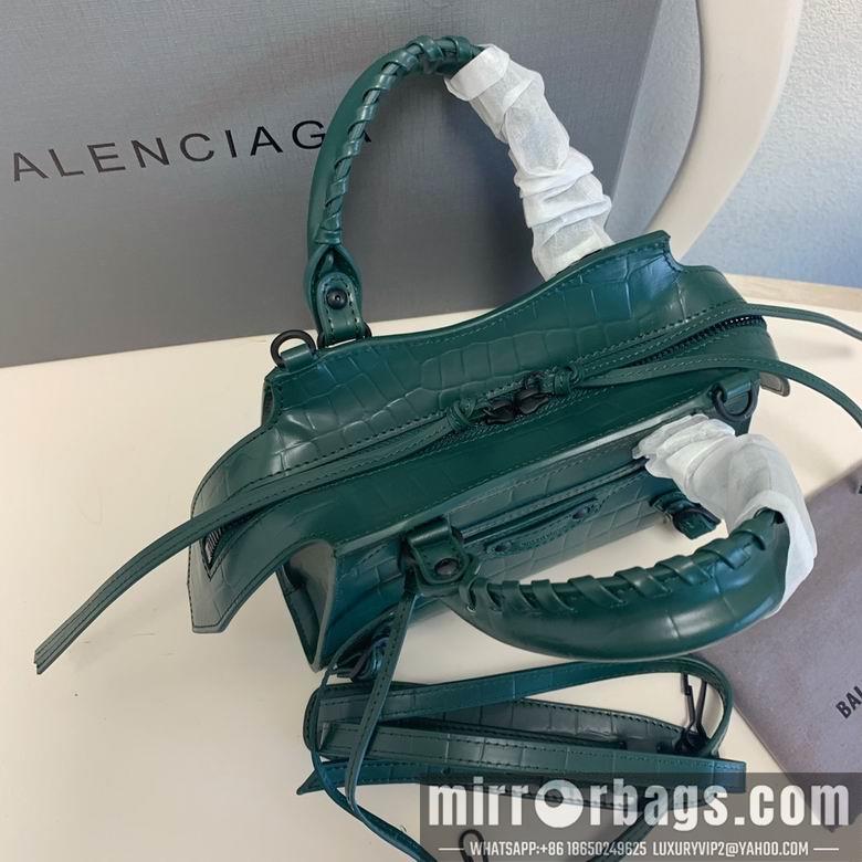 Balenciaga Bags 1626 22X14X11cm GY 1