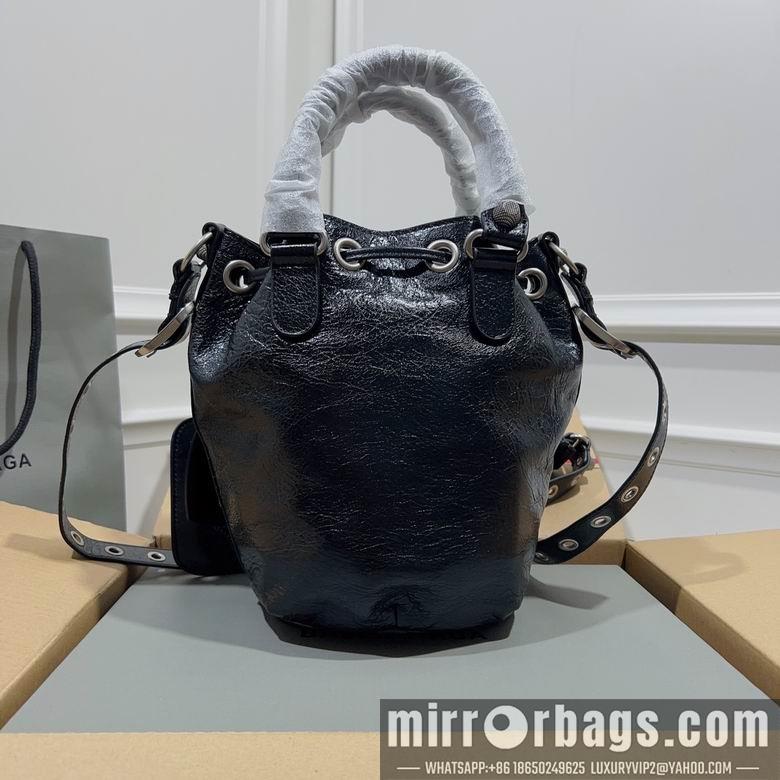 Balenciaga Bags LeCagole 30X23X17cm 032203 GY 1