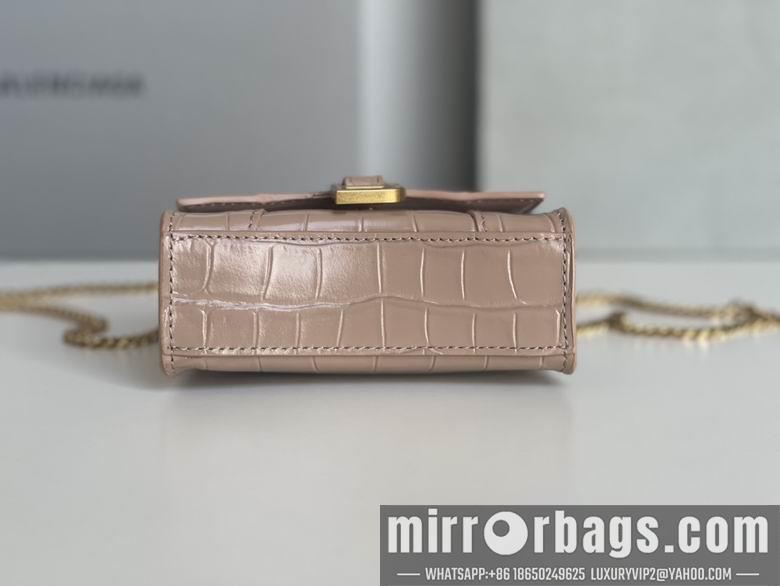 Balenciaga Bags 169 12X10X4.5cm GY 9