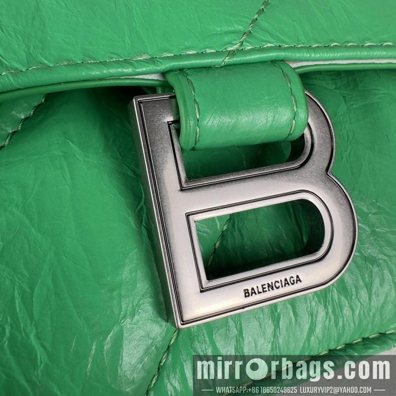 Balenciaga Bags 25X15X9.5cm 091308 GY 1
