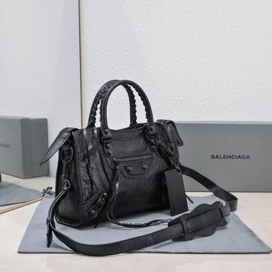 Balenciaga Bags 30cm 082103 GY 1