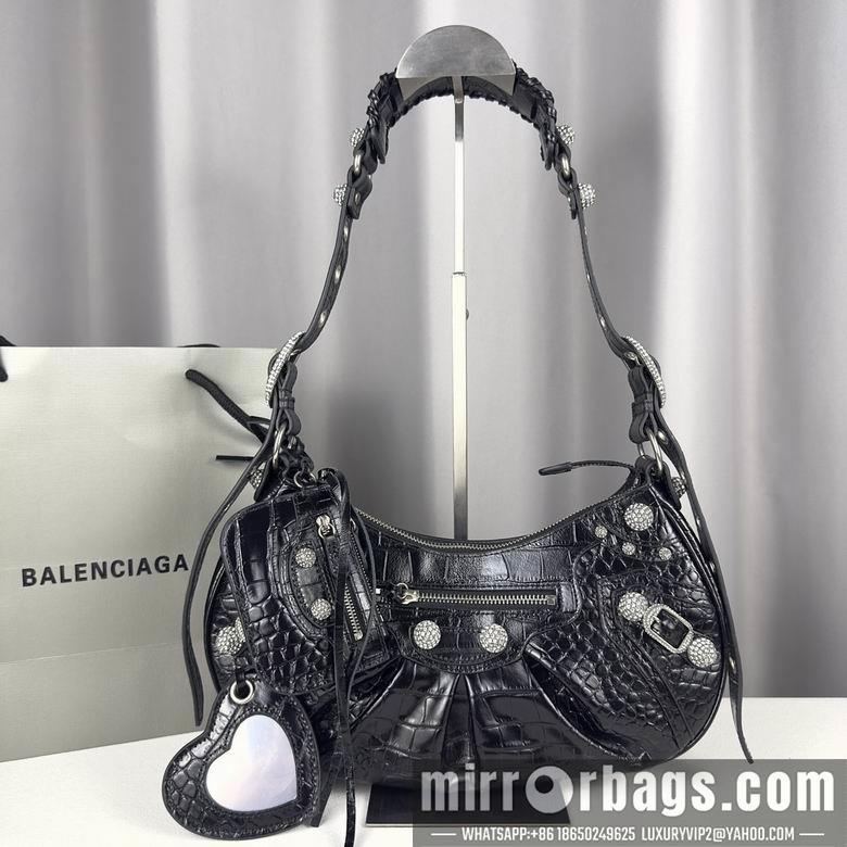 Balenciaga Bags 33X16X8.4cm 082701 GY 11