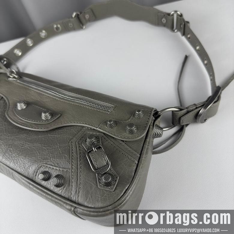 Balenciaga Bags le cagole 29X13X4cm 010305 GY 8