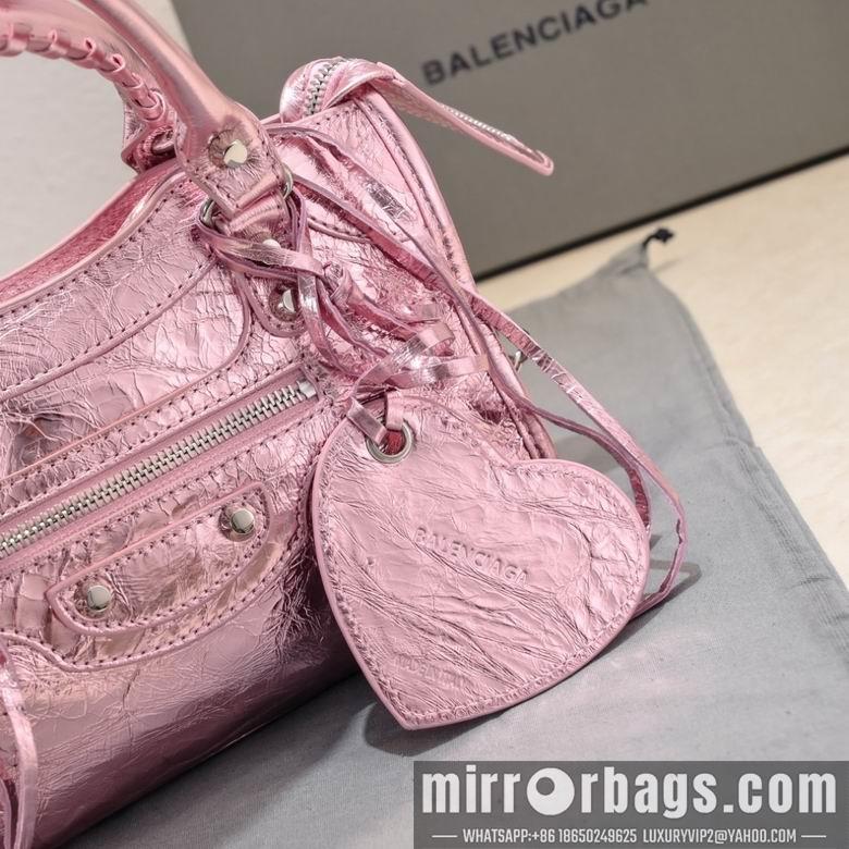 Balenciaga Bags 24X8X16cm 031108 GY 4