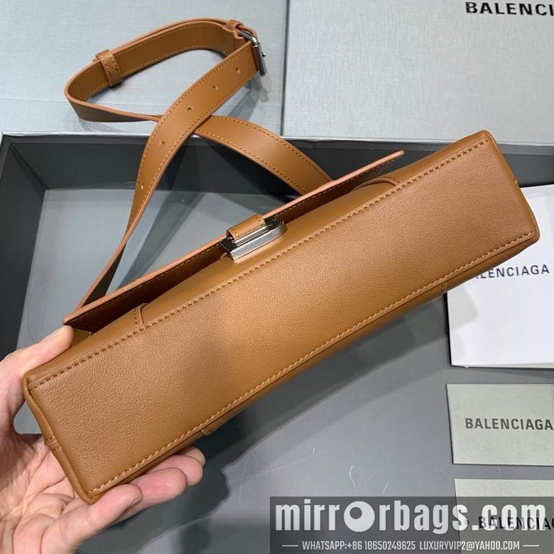 Balenciaga Bags Hourglass 25x7x15cm FY 2