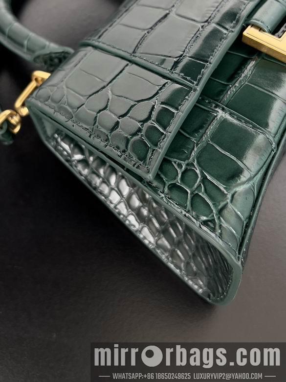 Balenciaga Bags 19X13X8ccm 031625 GY 6