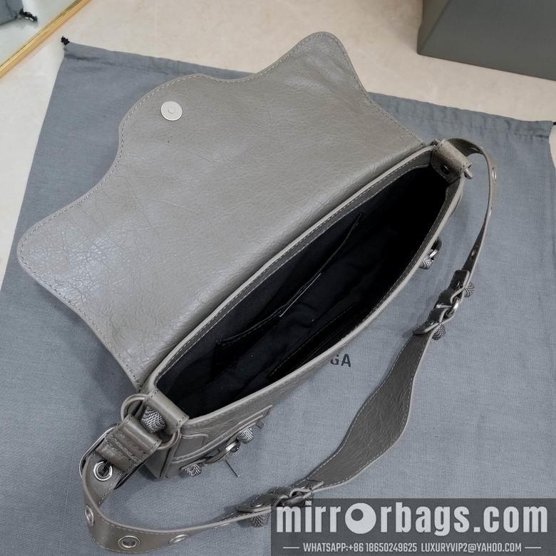 Balenciaga Bags 30X15X5cm 031401 GY 5