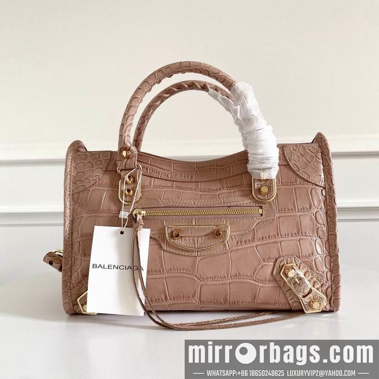 Balenciaga Bags 021 30X19X11cm GY 3