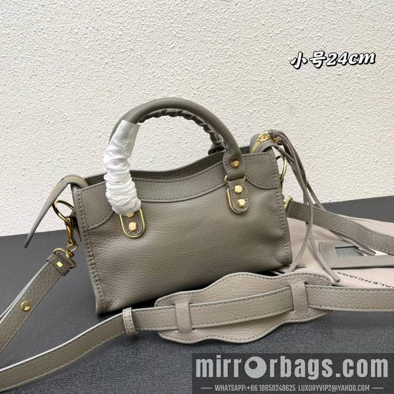 Balenciaga Bags 24X15X9cm 092506 GY 10