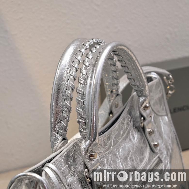 Balenciaga Bags 38.5X24X13.5cm 031107 GY 17